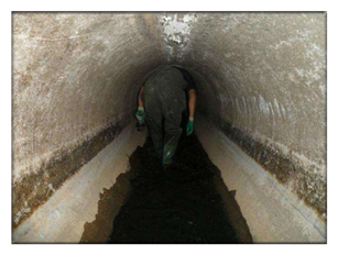 惠来管道高压清洗