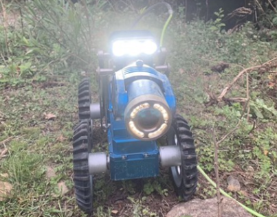 惠来管道CCTV检测