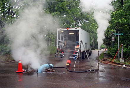 惠来CIPP热固化修复技术