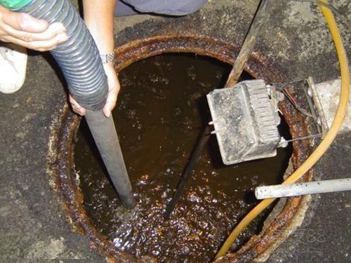 惠来隔油池清理