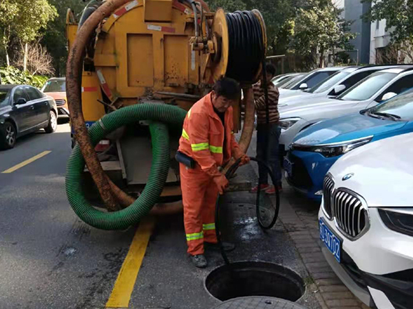 惠来排污管道清淤