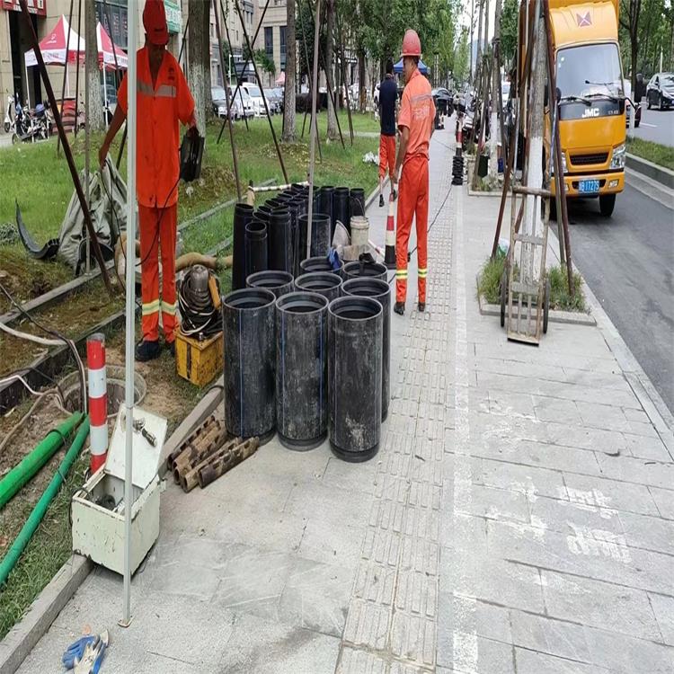 惠来管道短管置换修复